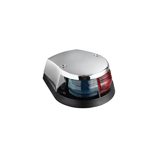 Retour Gratuit Osculati Bow Port and Starboard Navigation Light Chrome - 11,500.00