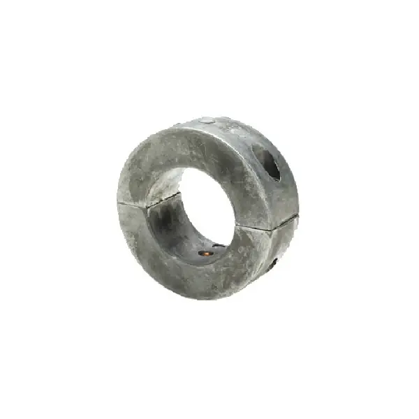Martyr 1 3/4 inch Zink Donut Anode Round - C -8 Expédié Aujourd'hui