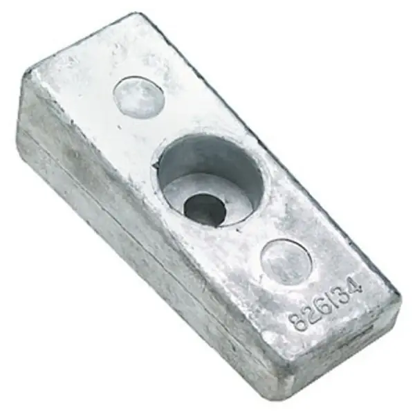 Meilleur Choix Martyr 826134 Zinc Anode for Mercury Mercruisser - CM826134Z