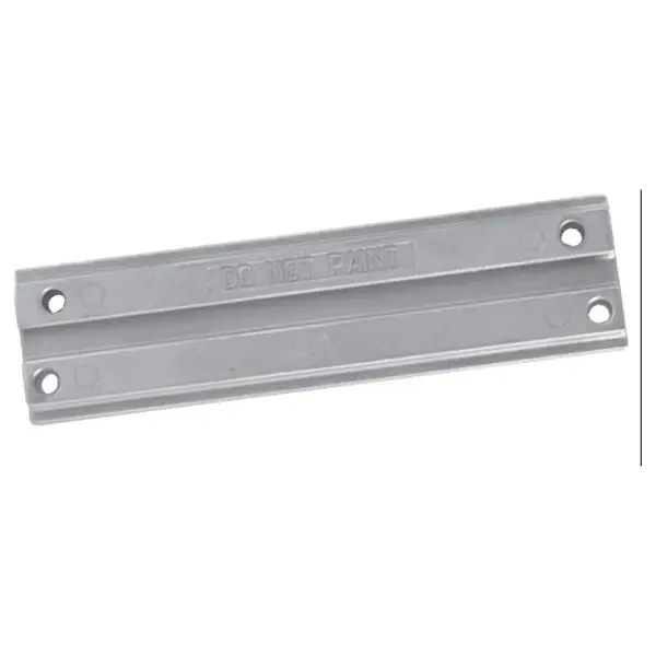 Dernier Modèle Martyr 818298 Zinc Anode for Mercury Mercruisser - CM818298Z