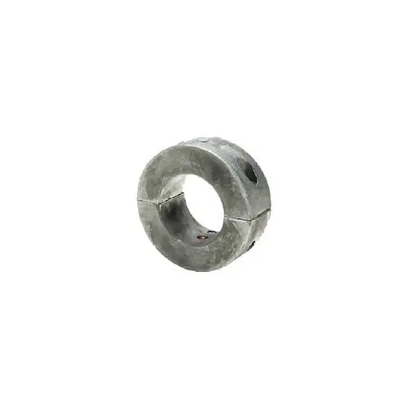 Martyr Camp C-5 Round Zinc Anode 1 1/4 inch for Propeller Shaft Meilleur Choix