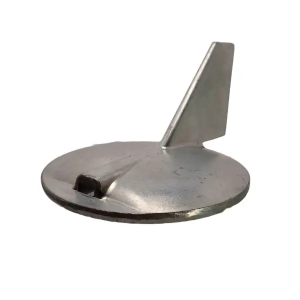 Meilleur Prix Yamaha Trim Tab Zinc Outboard Anode - 6J9-45371