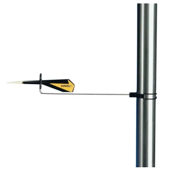 David Black Max Wind Direction indicator Wind Vane - 1295 Vente Directe