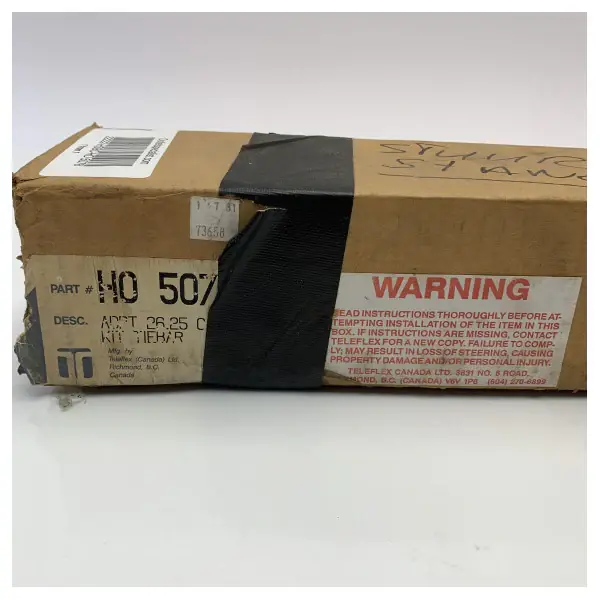 Teleflex HO 5078 Outboard Engine Tiebar Kit Stainless Steel Remise