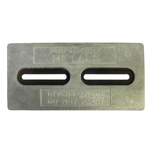 Drivers Plate DP1 Zinc Hull Anode Plate Vente Flash
