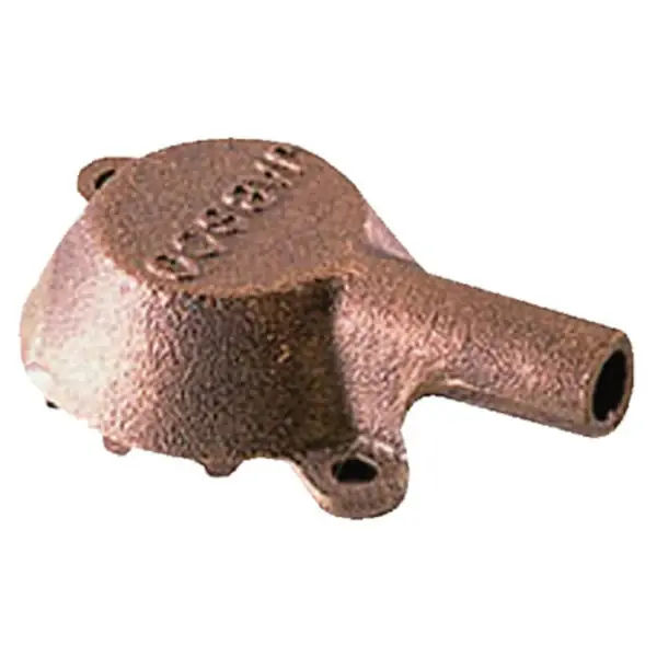 Populaire JabSCO Low Profile Pump Strainer Brons - 14555-0000