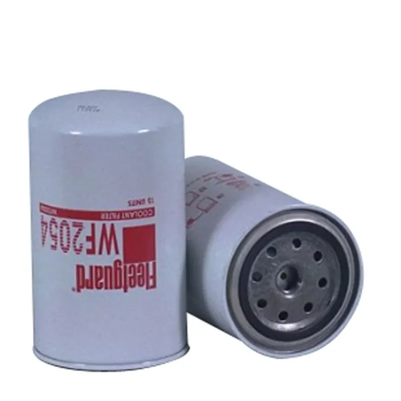 Réduction Fleetguard WF2054 Engine Coolant Filter Spin-On White