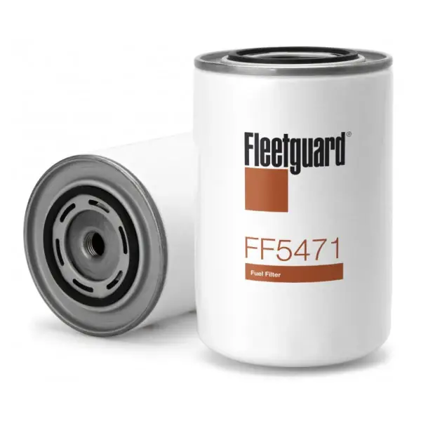 Fleetguard FF5471 Engine Fuel Filter Water separator spin-on Satisfait Ou Remboursé