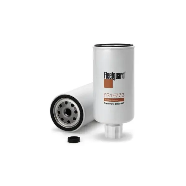 Fleetguard FS19773 Engine Fuel Filter water separator Offre Du Jour