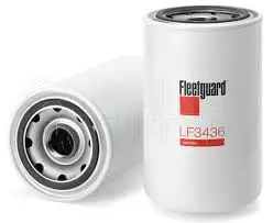 Dernière Chance Fleetguard LF3436 Engine Lubricant Filter Spin-On