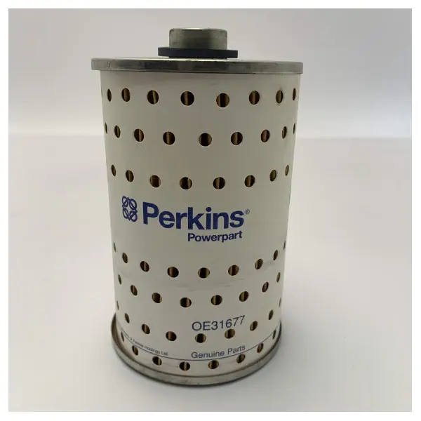 Perkins OE31677 Engine Oil Filter Offre Limitée