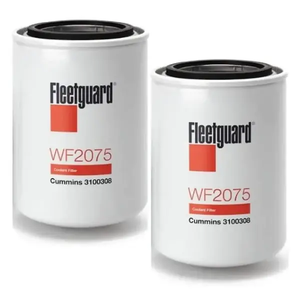 Affaire À Saisir Fleetguard WF2075 Engine Coolant Liquid Filter Spin-On