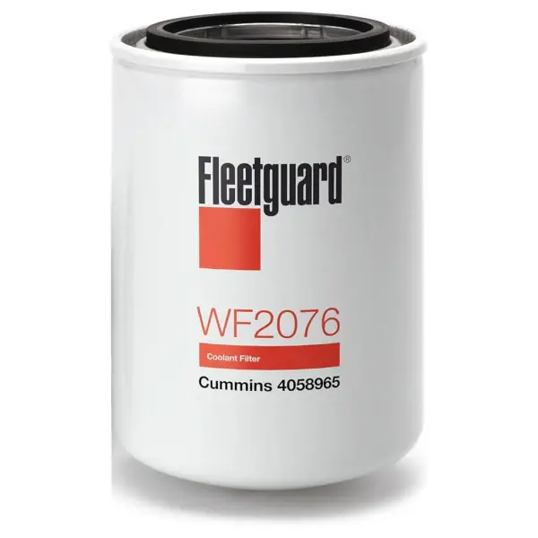 Populaire Fleetguard WF2076 Engine Coolant Liquid Filter Spin-On