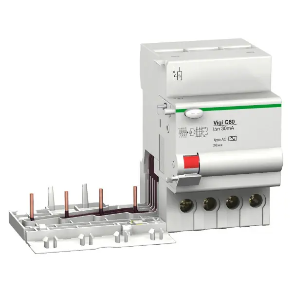 Offre Exclusive Schneider Electric Multi 9-Vigi C60 Earth Leakage Add-On