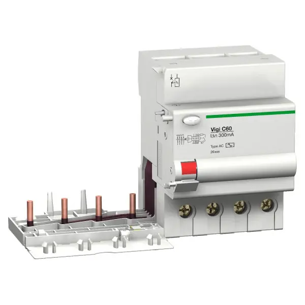 Schneider Electric Multi 9-Vigi C60 Earth Leakage Add-On Promotion Saisonnière