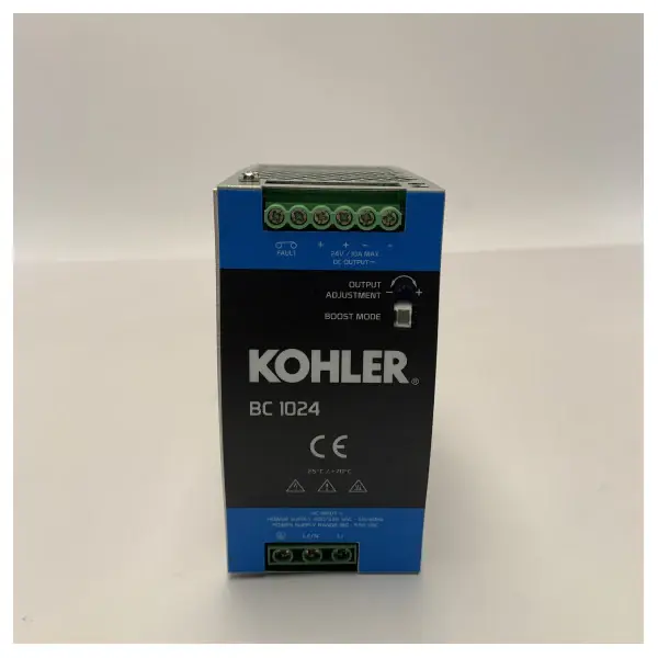 Kohler BC1024 SMDO Generator Battery Charger - 31613581101 Soldes