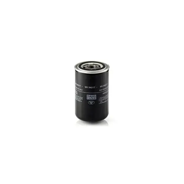 Solde MUU Mann 002 092 06 01 Engine Fuel Filter
