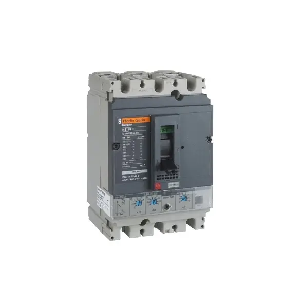 Prix Choc Schneider Electric NS160N STR22SE 160 3P3T - 30770