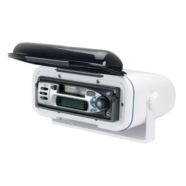 Super Prix Poly-Planar WC400 Waterproof Radio Cover White