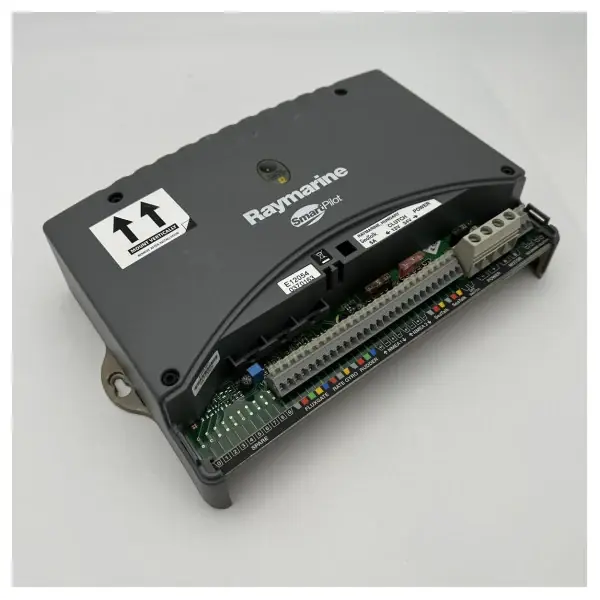 Used Raymarine S2 Course Computer Autopilot Computer - E12054 Usine Directe