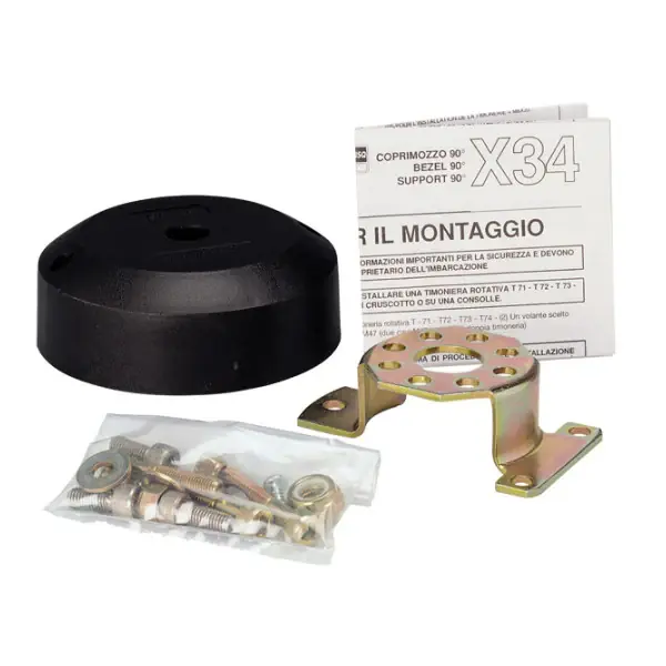 Ultraflex X34 Bezel Kit 90G for T71/T72 - 36654B Nouvelle Collection