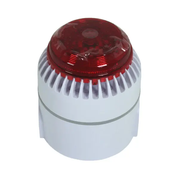 Offre Exclusive Fulleon Rolpsb/SV/RL/W/d Fire Alarm Signal Red