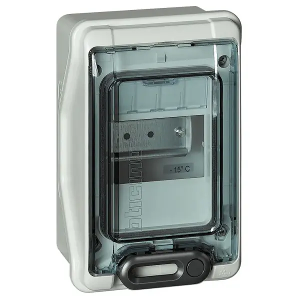 Authentique Idroboard Wall Mount IP65 Waterproof Switchboard - F107N4D