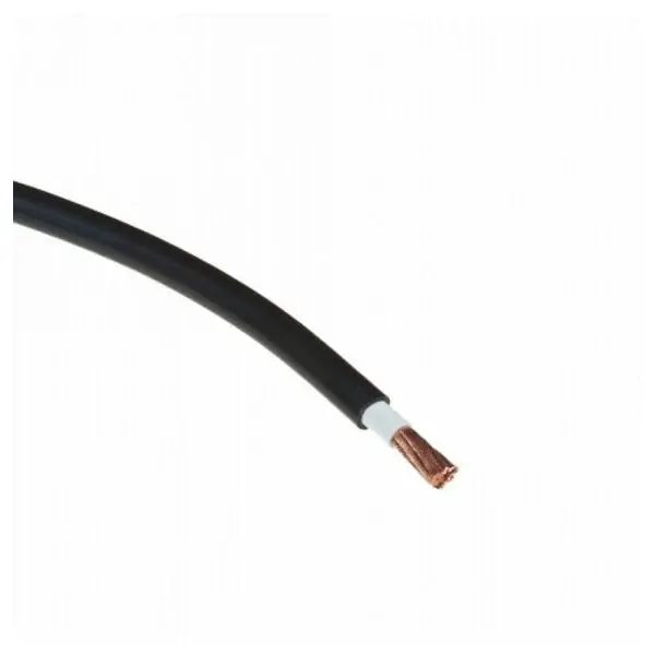 Pas Cher Ampere 95 mm2 battery cable Black 7 meters - B5133B -A