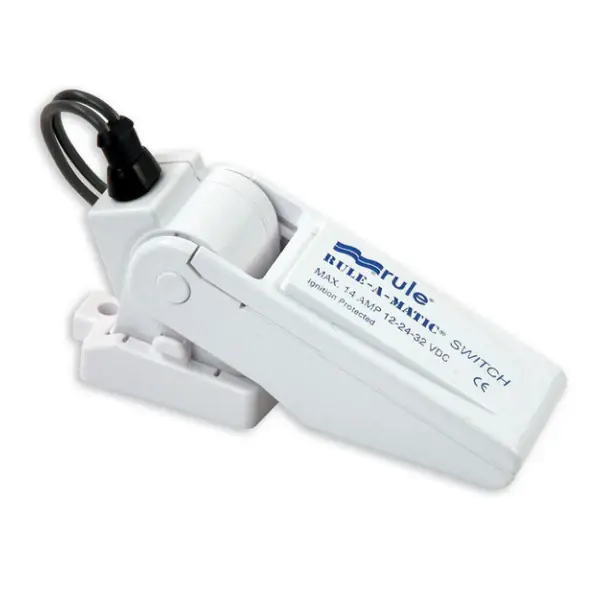 Rule A Matic Series Bilpump Float Switch 35a 12-24V Produit De Marque