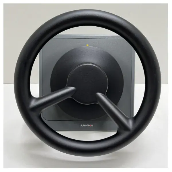 Alphatron Alphawheel Fu Quatro Potmeter Steering System Quantité Limitée