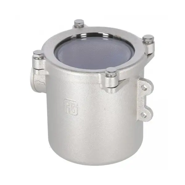 Guidi Bronze 4 Inch Sea Water Strainer - 1164 220013 Offre Exclusive