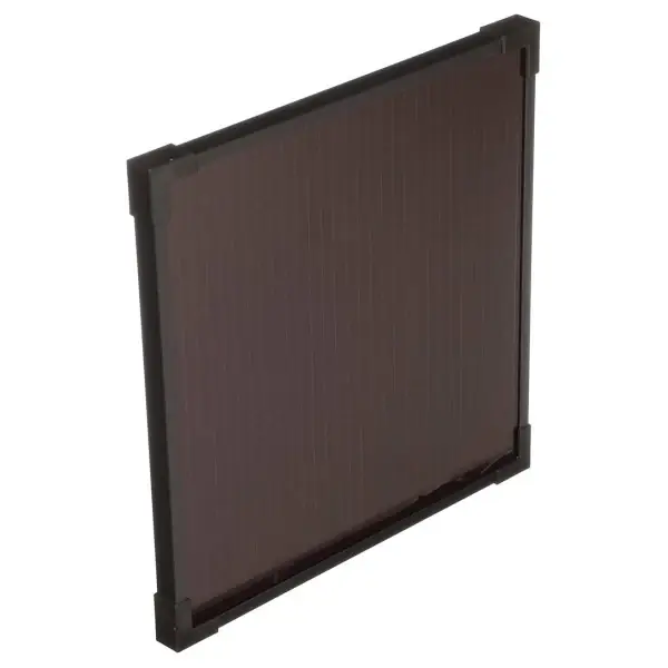 Prix Réduit SEACHOICE AMORPHOUS SOLAR PANEL 318 x 318 x 25 mm - 14361
