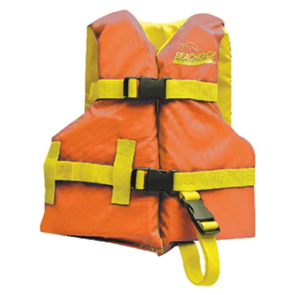 Petit Prix Seachoice 86150 Deluxe General Purpose Life Vest Child