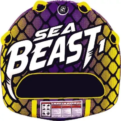 Seachoice Sea Beast Single Person Funtube - 86911 Affaire À Saisir