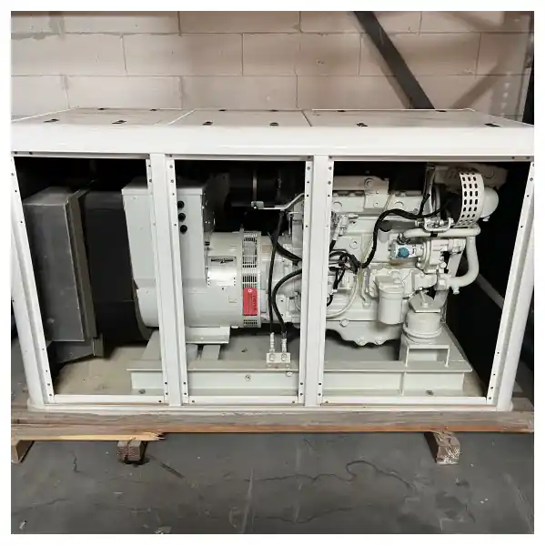 Northern Light M1064D/40/33 40/33 KW 3-Phase Marine Diesel Generator Commande En Gros
