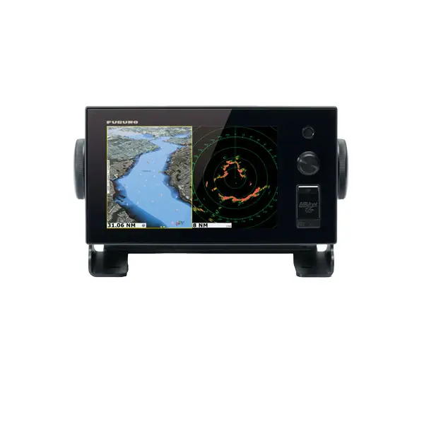 Prix Choc Furuno TZT9 9 inch Multifunctional Touchscreen GPS Chartplotter