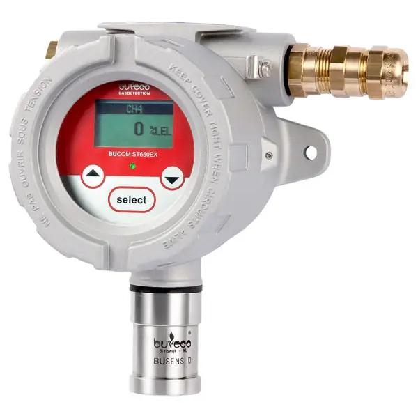 Pas Cher Consilium ST650EX Solas Certified Gas Detector Unit