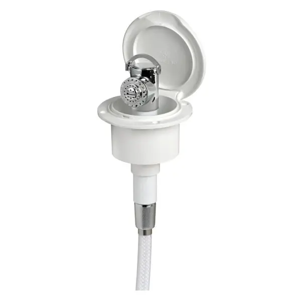 Osculati Classic Evo White Outdoor Shower - 15,250.00 Vente Directe