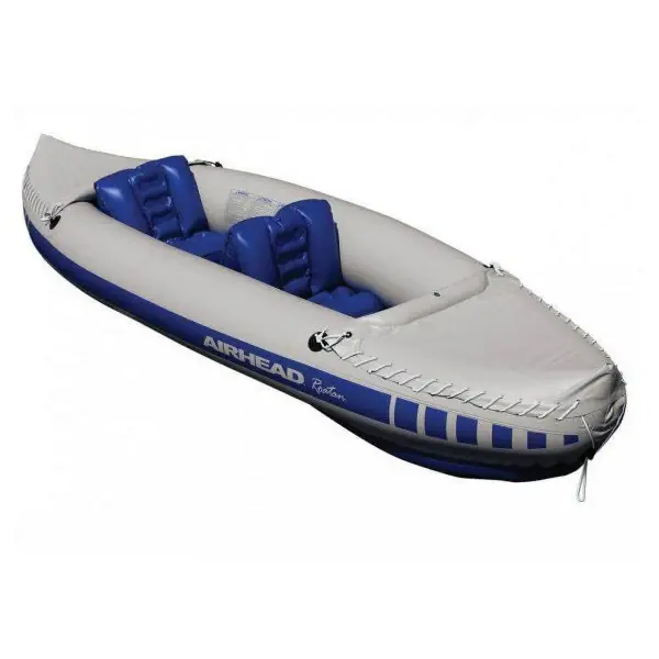 Airhead Ratan Inflatable Kayak Gray - AHTK -5 Bon Plan