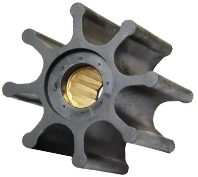 JabSCO Replacement Impeller Kit Black-11979-0001-P Prix Bas