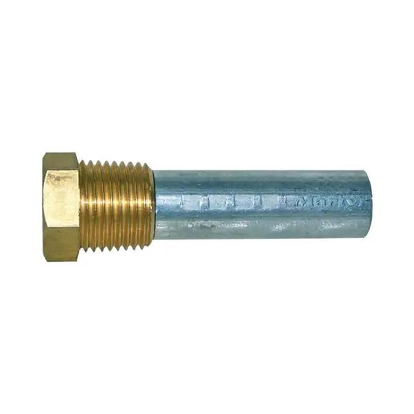 Produit De Marque Martyr Engine Cooling System Zinc Anode Complete With Brass Plug