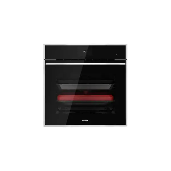 Teka iOoven Multifunctional 60 cm oven with Steambox Black Acheter Direct