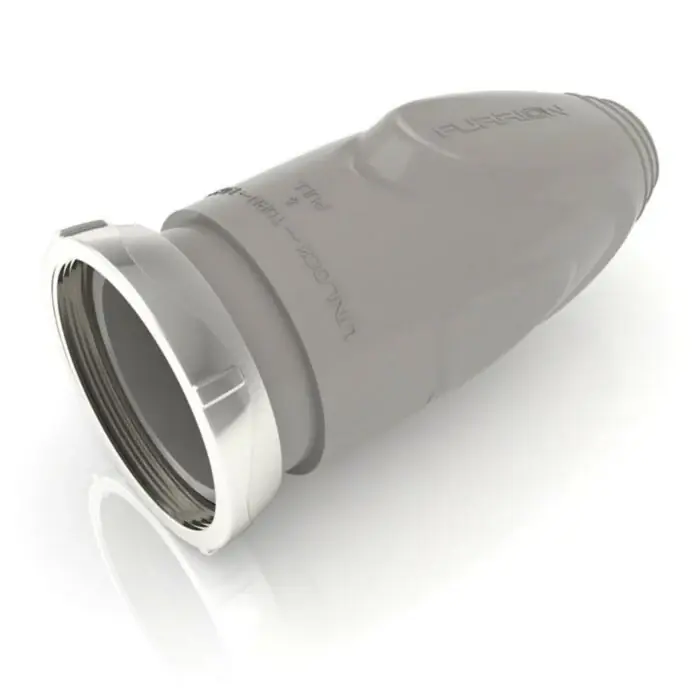 Furrion 50A Female Connection Shower Power Cover Titanium - F50CVL -SS Commande En Gros