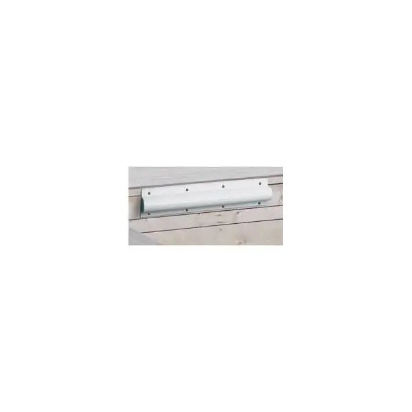 Dock Edge Boat Saver 24 Inch White Dock Fender - 1005 -F Quantité Limitée