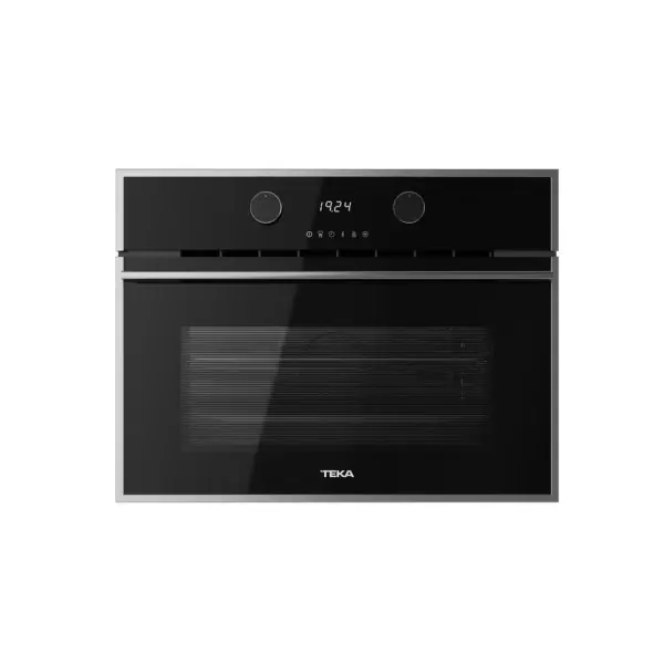 Meilleure Vente Teka HLC860P Compact 45 cm Multifunctional Build in Oven Black
