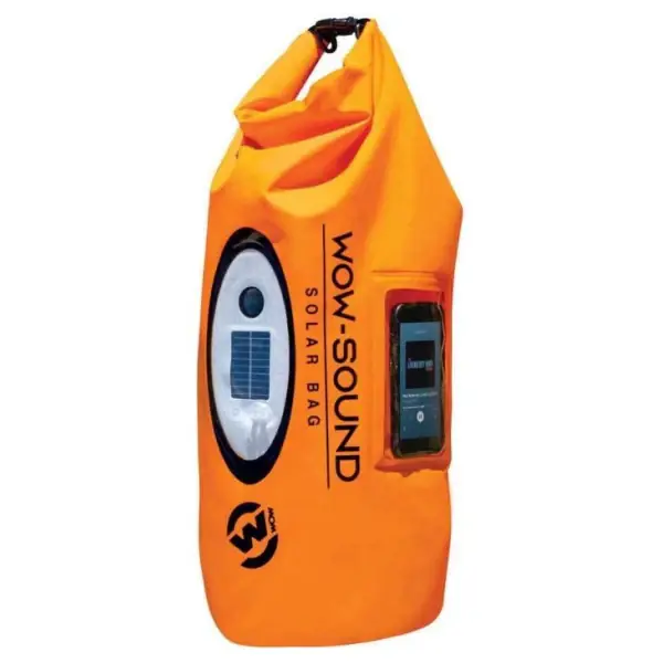 Wow Sport Waterproof Solar Sound Dry Bag - 195230 Meilleure Vente