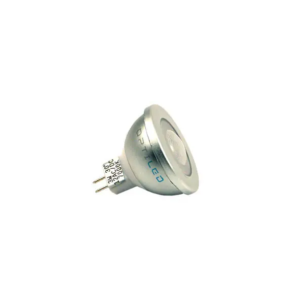 10x Optiled 3W GU5.3 LED LIGHT BULB - 1303060806 Promotion