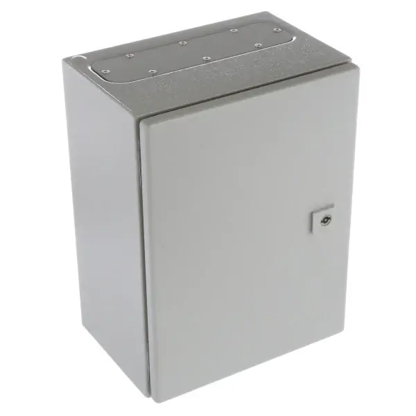 Haute Qualité Rittal AX Cabinet Compact Enclosure 300 x 400 x 210 mm