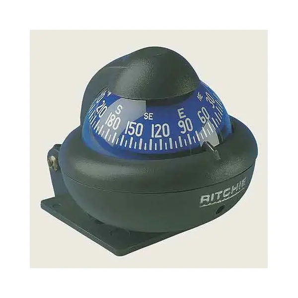 Bon Plan Ritchie X10 Sport Liquid Compass Gray