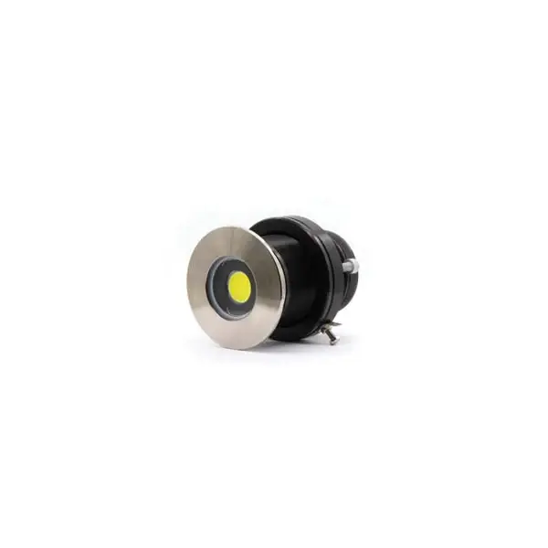 Used QTLED Tru-Hull Underwater Lighting Blue-QT-80-TI-40 Offre Du Jour
